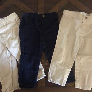 Boys dress pants